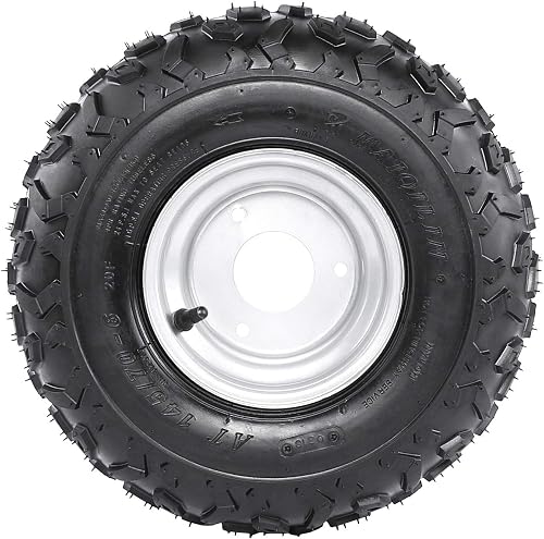 Go Kart ATV wheel set of 4
