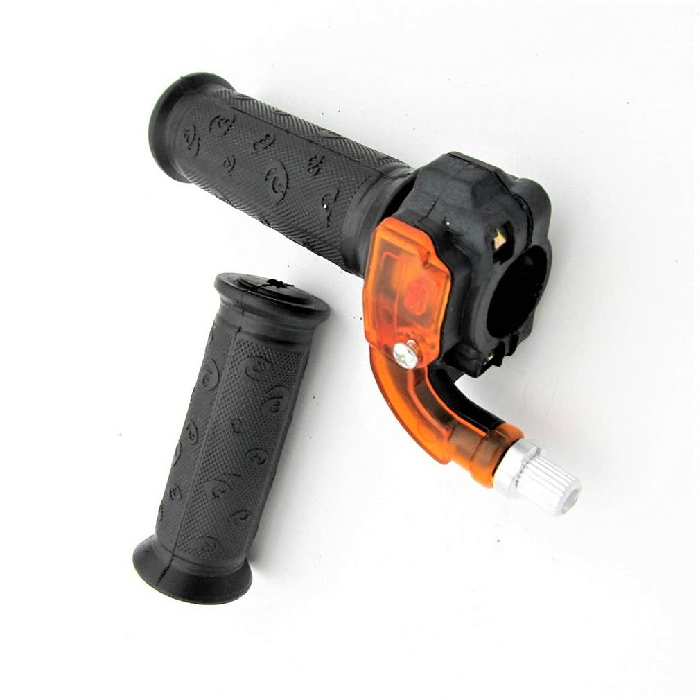 Pocket bike throttle controller
