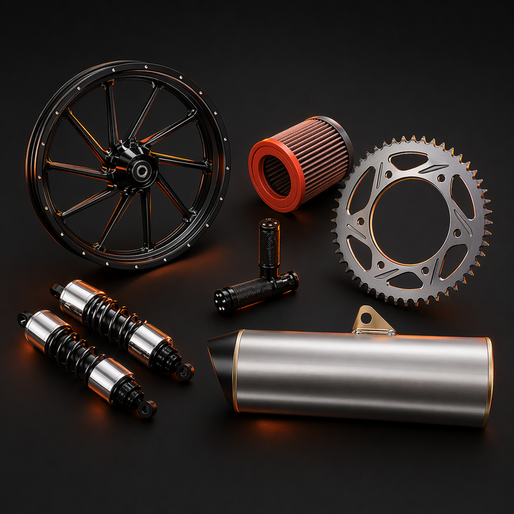 Bike Parts
