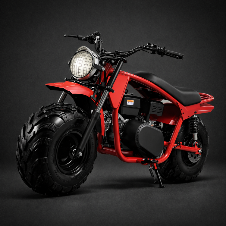 Pocket Bikes