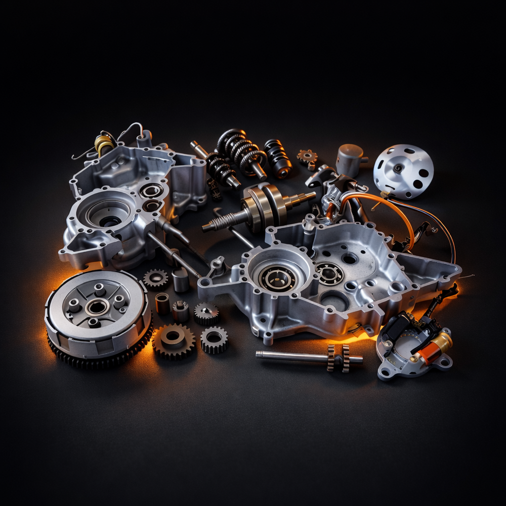 Engine Parts