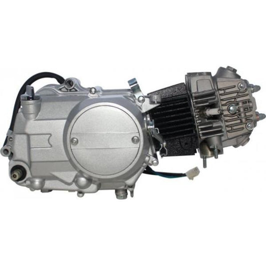 NRCD 125cc OHC engine (4 speed manual)