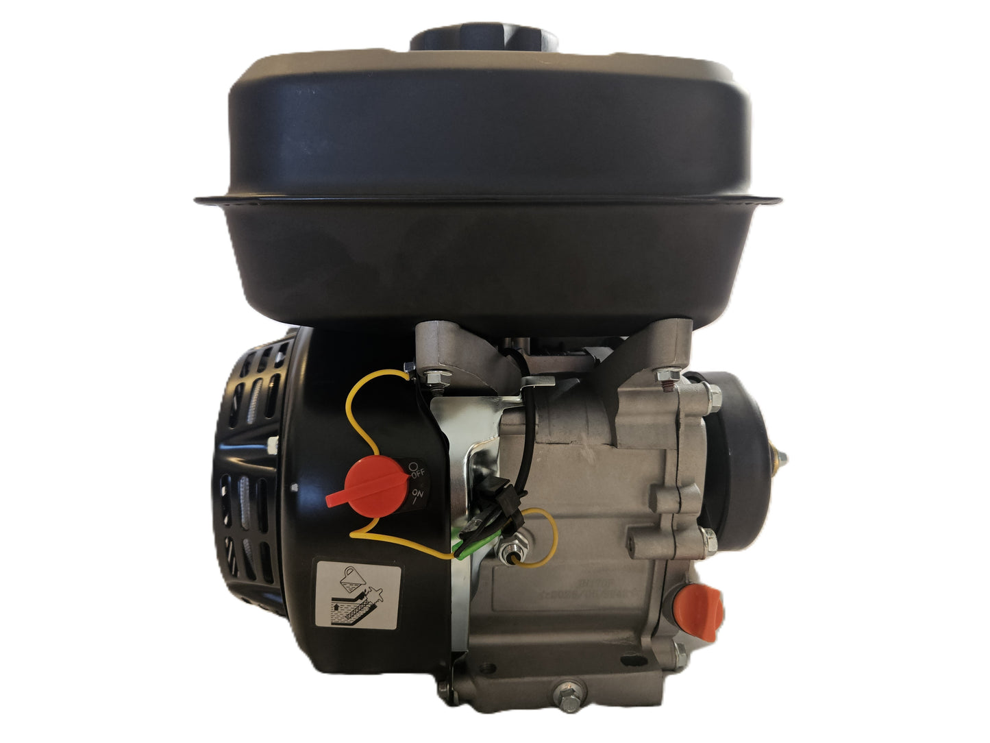 NRCD 7.5Hp 5.5Kw 212cc Mini Bike Go Kart engine kit