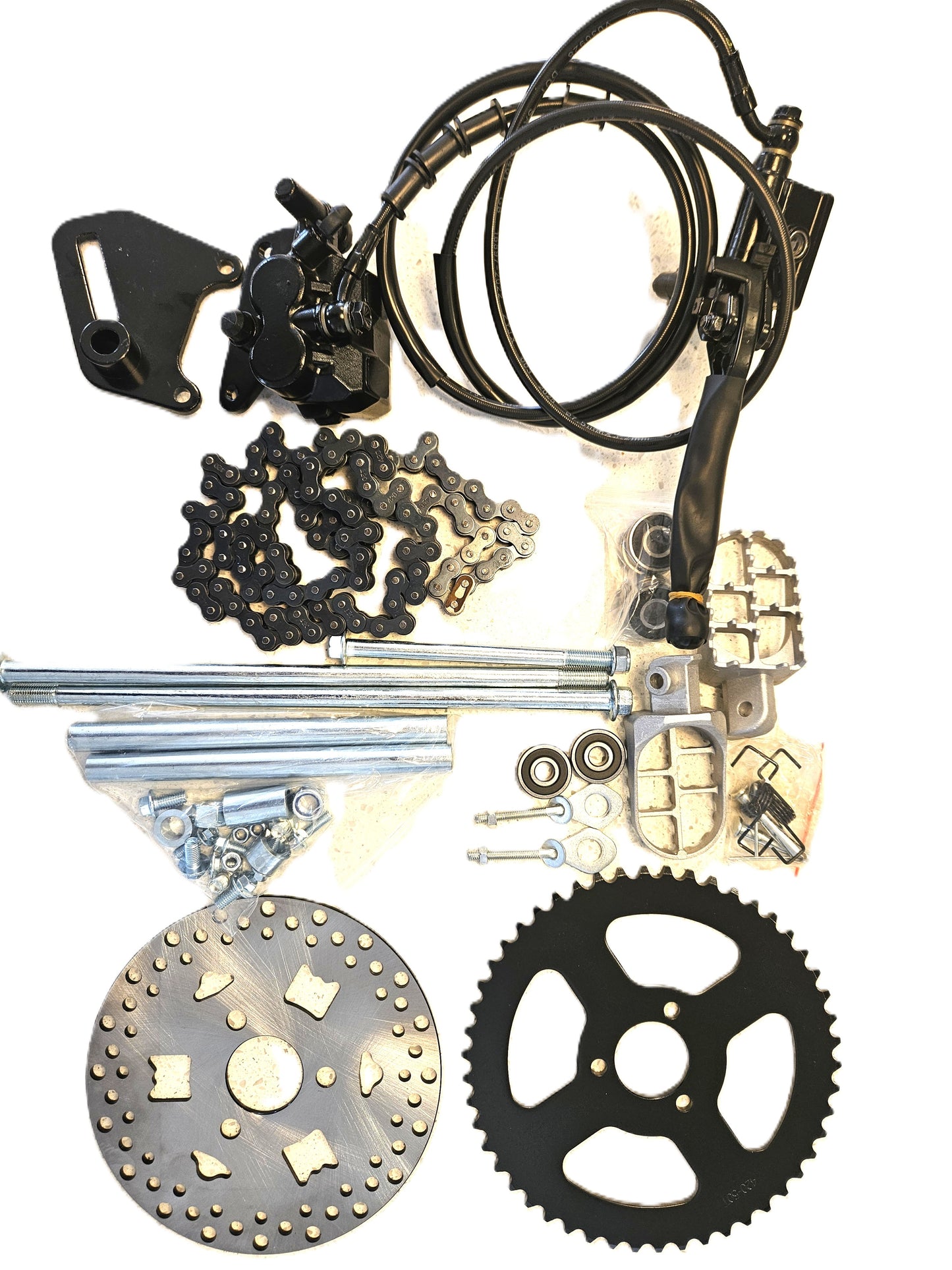 NRCD Mini Bike Kit