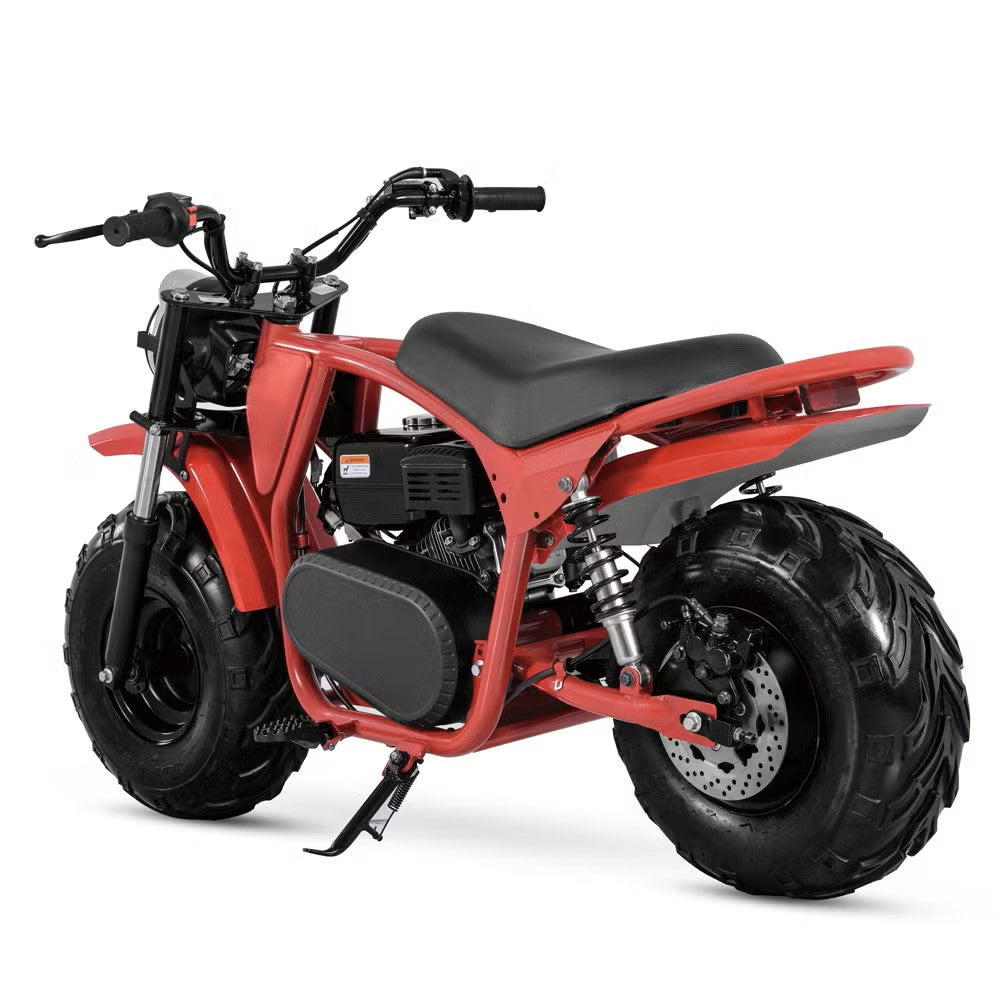 Coleman B200 RSV Adventure Bike