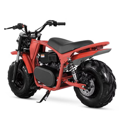 Coleman B200 RSV Adventure Bike