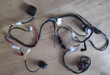 GY6 150cc to 250cc twin plug CDI wire harness