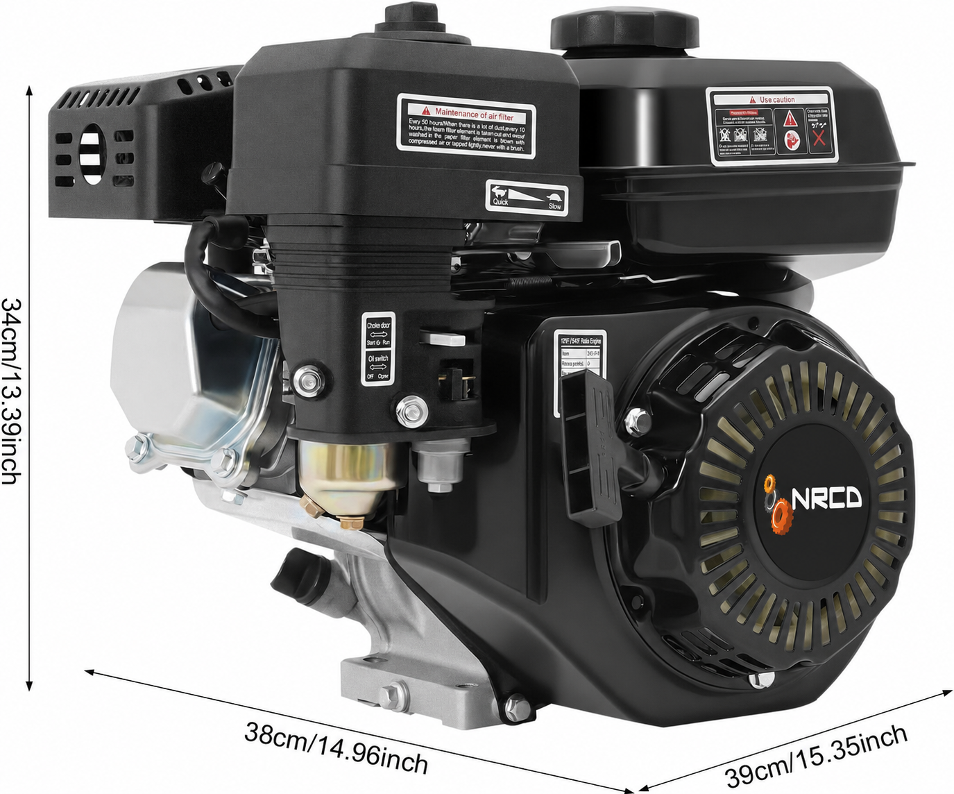 NRCD Mini Bike Kit