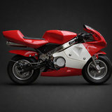 Pocket Bike Full Race NRCD - Upgrade Version