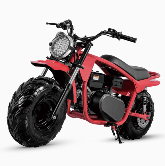 Coleman B200 RSV Adventure Bike