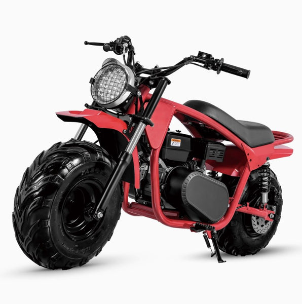 Coleman 100cc Mini Coleman Powersports Gas Powered Bikes At