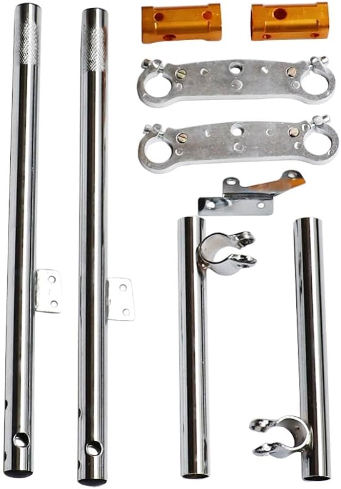Pocket Bike Full Front End