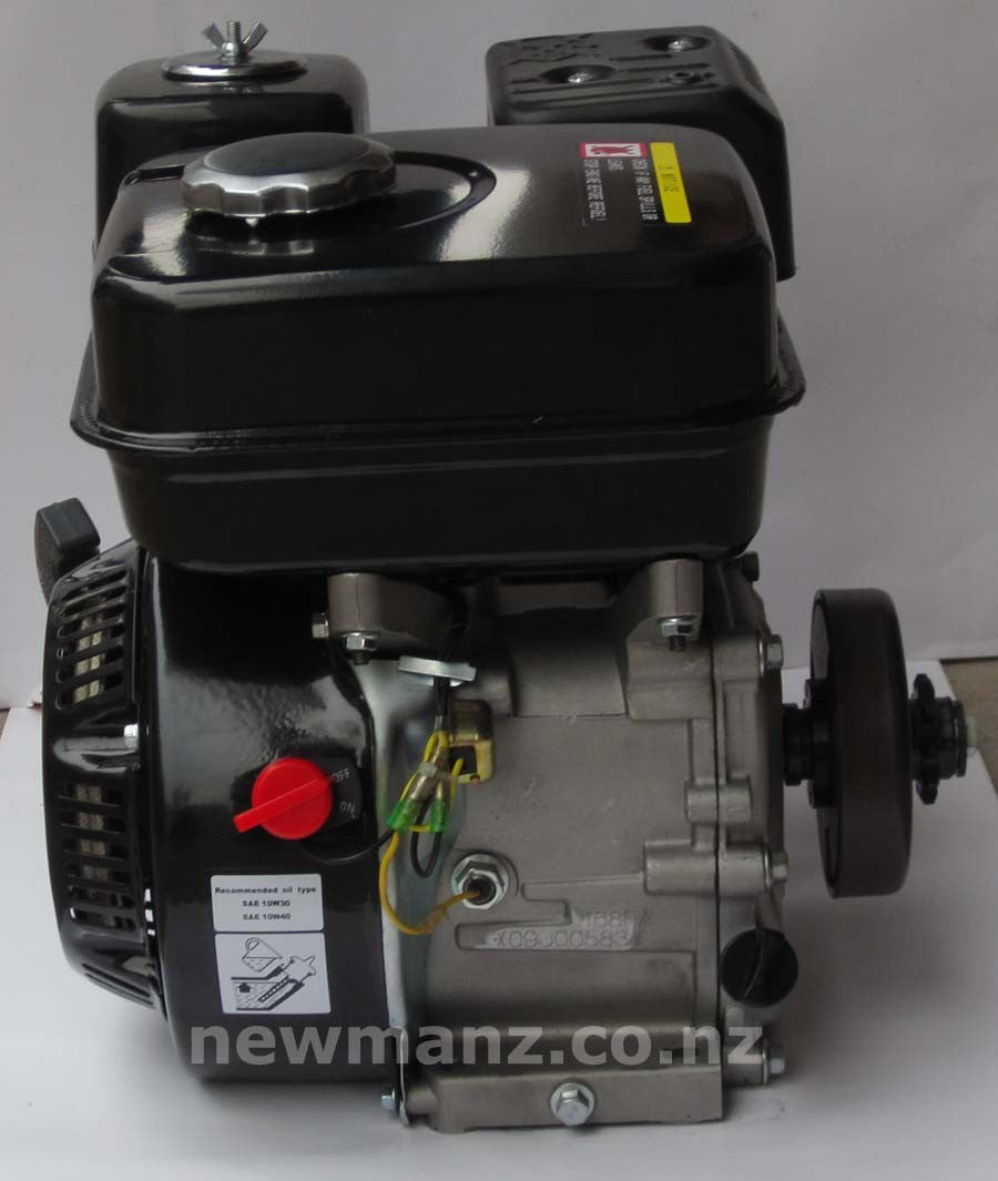 Lifan 6.5Hp 200cc engine