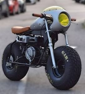 NRCD Mini Bike Kit