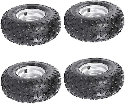 Go Kart ATV wheel set of 4
