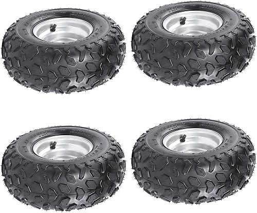 Go Kart ATV wheel set of 4