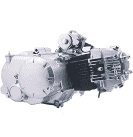 Intake manifold universal 50cc to 140cc