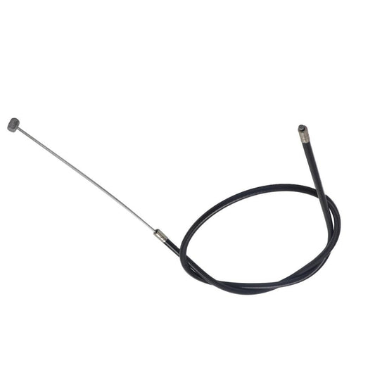Throttle cable pocket bike