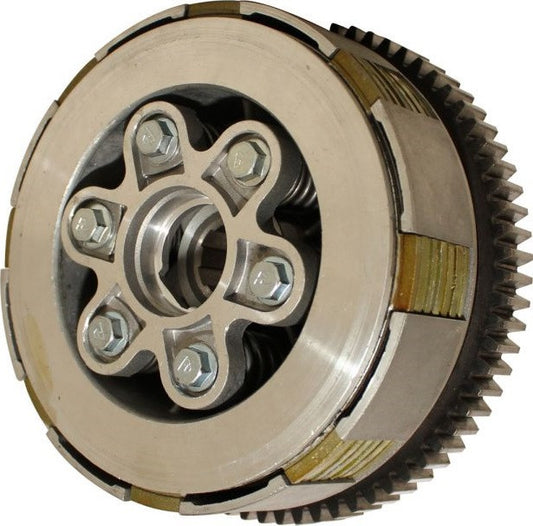 Loncin 150cc to 250cc Clutch 6 Bolt