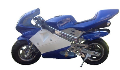 Pocket Bike Full Plastic Body Kit