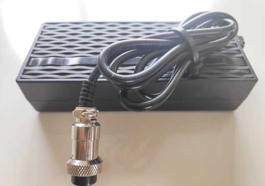 36 Volt fast battery charger