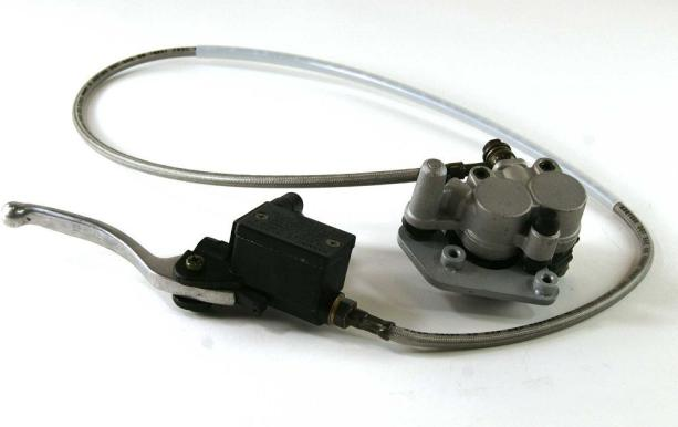 Front Hydraulic Brake