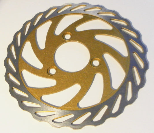 M70 Motard Front Brake Disc
