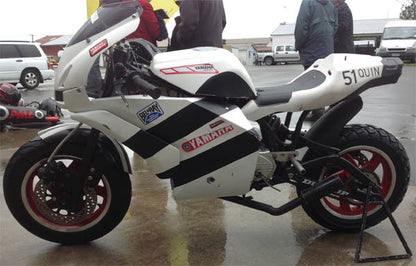 M70 Motard Full Race Body Kit