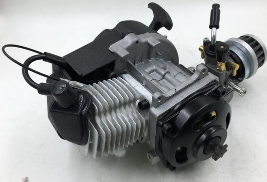 RSA115 Pocket bike race engine