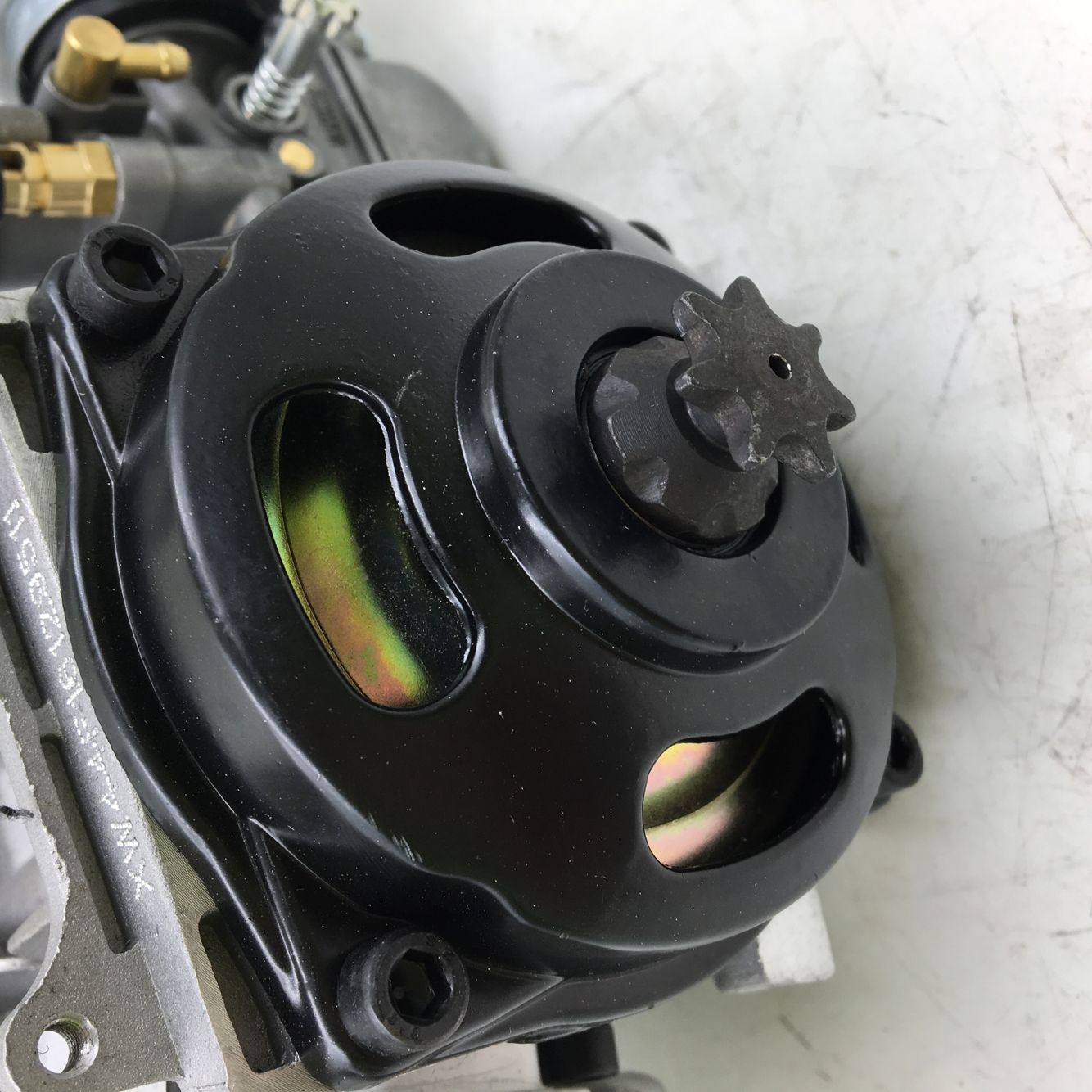 RSA115 Pocket bike race engine