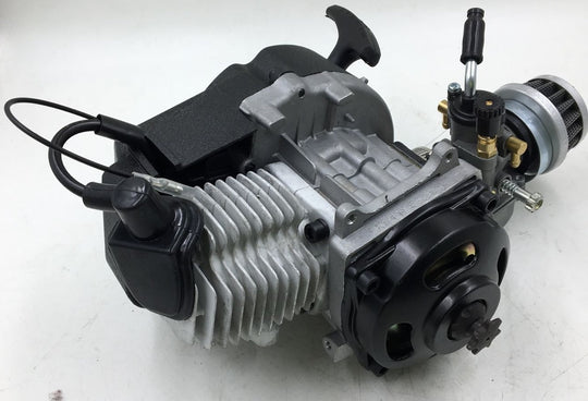 Pocket Bike Full Race NRCD - Upgrade Version