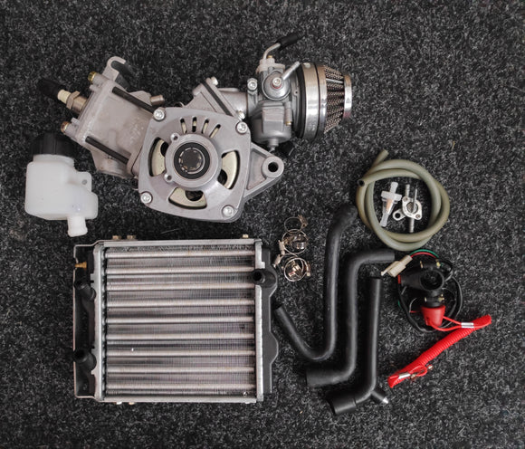 B1 Blata Rep Water cooled engine kit