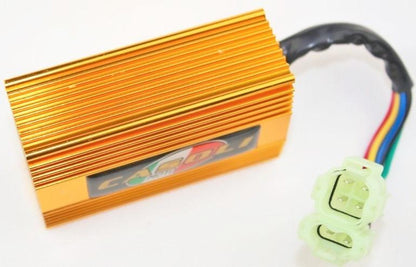 NRCD CG 250 4 stroke engine