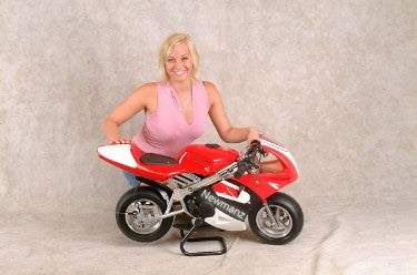 Pocket Bike Full Plastic Body Kit