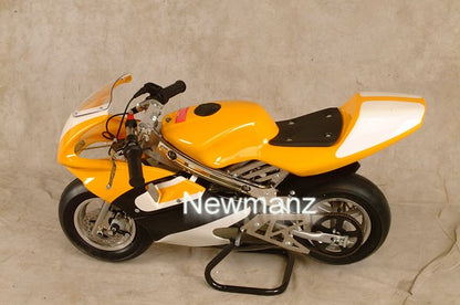 Pocket Bike Full Plastic Body Kit