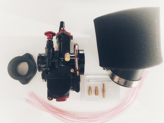 NRCD Race Carburettor