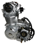 Loncin CBD 250cc OHC engine