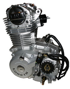 Loncin CBD 200cc OHC engine