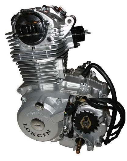 Loncin 150cc to 250cc Clutch 6 Bolt