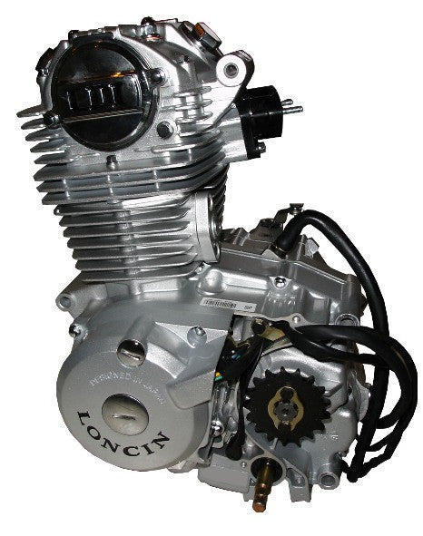 Loncin 150cc to 250cc Clutch 6 Bolt Newmanz RC Direct