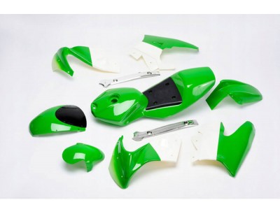 Pocket Bike Full Plastic Body Kit
