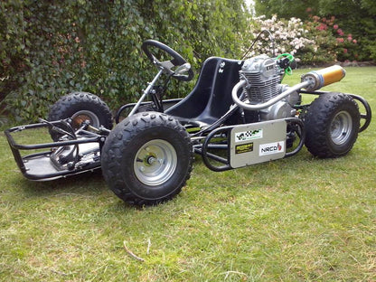 NRCD CG 250 4 stroke engine