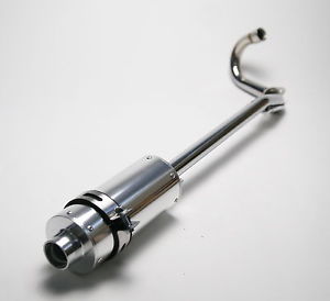 HP Exhaust Pipe 50cc to 140cc
