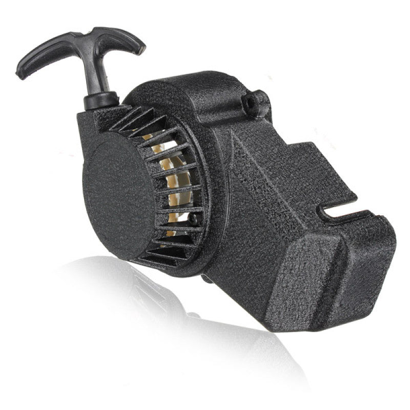 Pocket bike pull starter