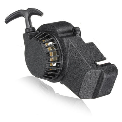 Pocket bike pull starter