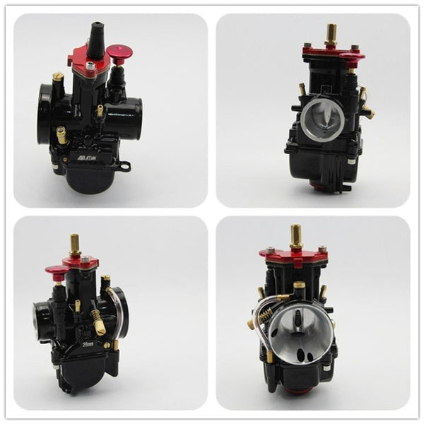 NRCD Race Carburettor